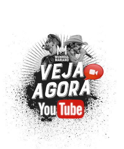 Youtube Spotify Sticker by Munhoz & Mariano