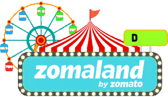 Sticker by Zomaland