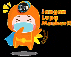 Cleo Pure Water GIF