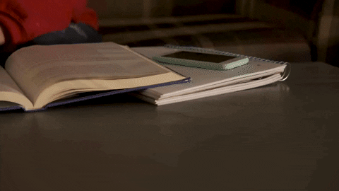 Coffee Cramming GIF by Minnesota State University Moorhead - Find & Share on GIPHY