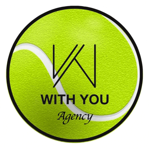 Tennis Withyou GIF by With You Agency