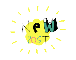 Post Sticker