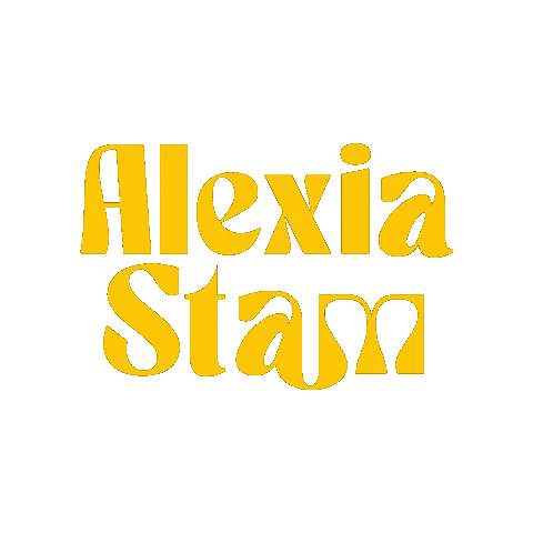 alexiastam Sticker