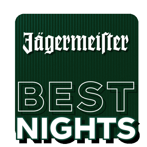 Jager Sticker by Jägermeister (Global)