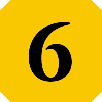 Number Six GIF by Teach First