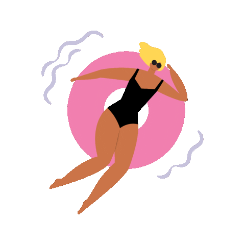 Summer Sticker