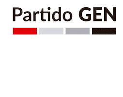 Somosgen Sticker by Partido GEN
