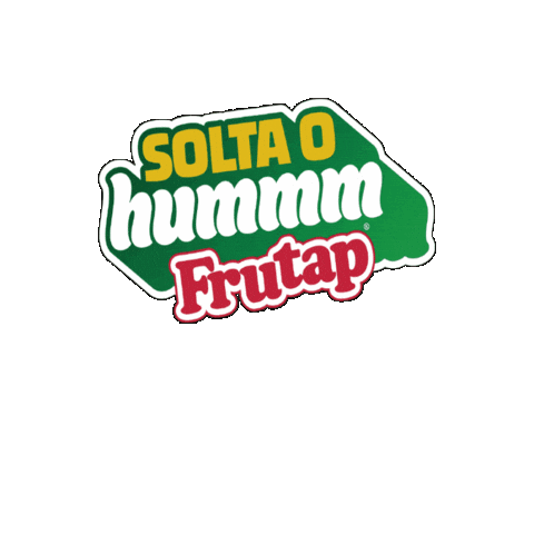 Hummm Sticker by Frutap