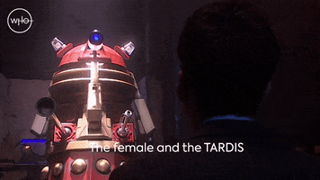 Exterminate David Tennant GIF by Doctor Who