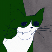 Cat No GIF by Mekamee