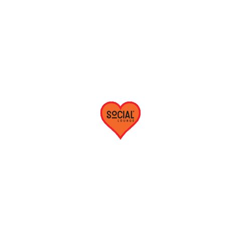 Social Bakery Valentines Day Sticker by Social Lounge&Bakery