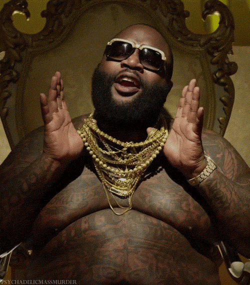 rick ross GIF PrimoGIF
