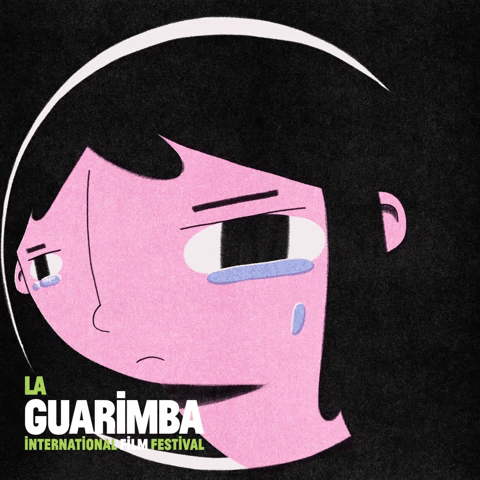 Sad Cry GIF by La Guarimba Film Festival