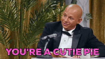 Youre Cute Eric Andre GIF by Adult Swim