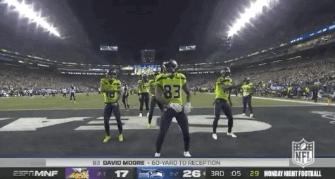 2019 Nfl Football GIF by NFL