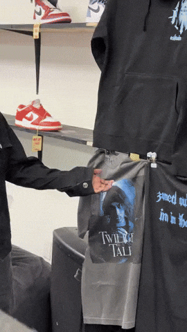 Twilight Tales Merch 