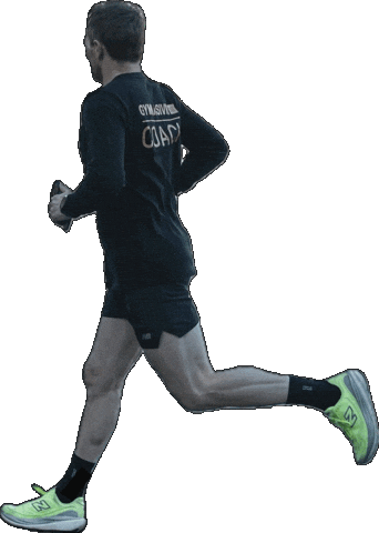 Sticker by gymnasium