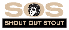 Stout Sticker by Simba