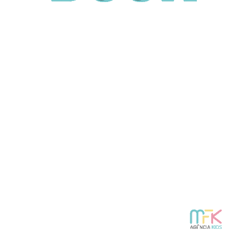 MFK AGÊNCIA KIDS Sticker