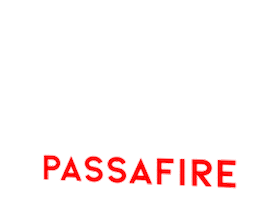 Passafire Sticker