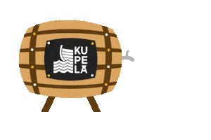 Kupela Sticker