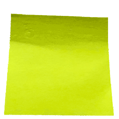 Yellow Sticker