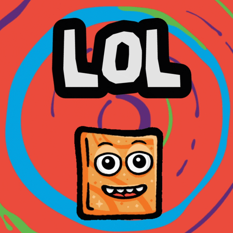 Lmao Lol GIF by Cinnamon Toast Crunch