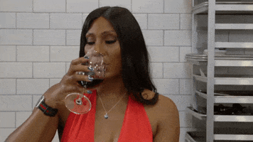 braxton family values GIF by WE tv