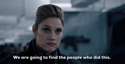 Cbs Fbi GIF by Wolf Entertainment - Find & Share on GIPHY