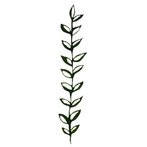 Nature Sticker