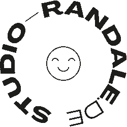 STUDIO Randale Sticker