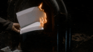 Viola Davis Burn GIF by ABC Network