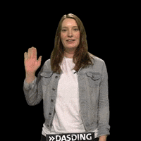 Hand Reaction GIF by DASDING