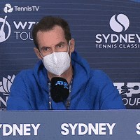 Tired Give Up GIF by Tennis TV