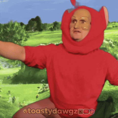 Big Guy Thank You GIF