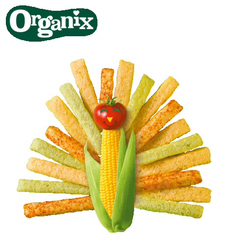 Organix Sticker