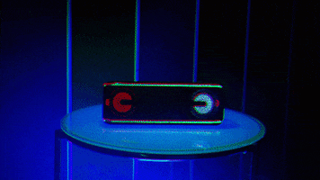 Party Lights GIF by Socialize