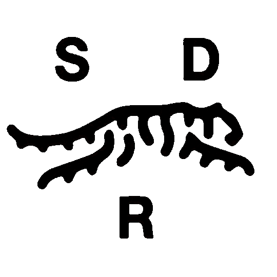 Tiger Woods Logo Sticker by A3 VENTURES