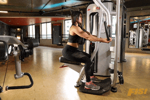 fisiculturismo remada treino de costas remada supinada remada na máquina GIF