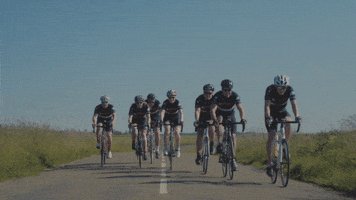 Cyclevoorjehart cycle wielrennen fietsen hartstichting GIF