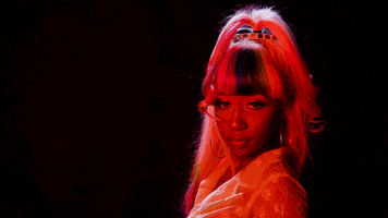 That Girl Wink GIF by Bckgrnd Management