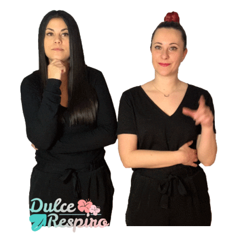 Dulce Respiro Estética Sticker