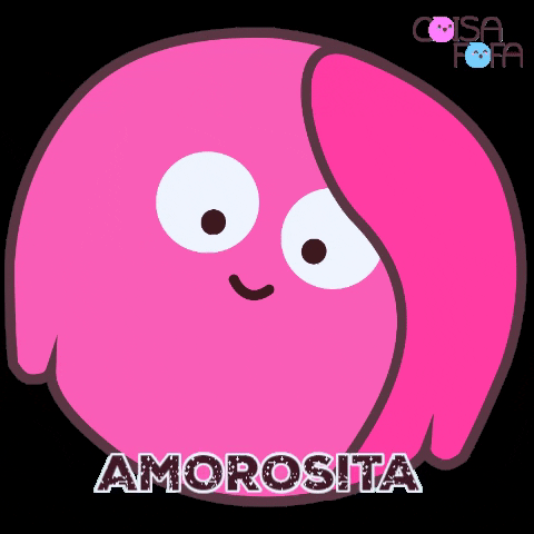 Coisa Fofa - Artes Personalizadas GIF