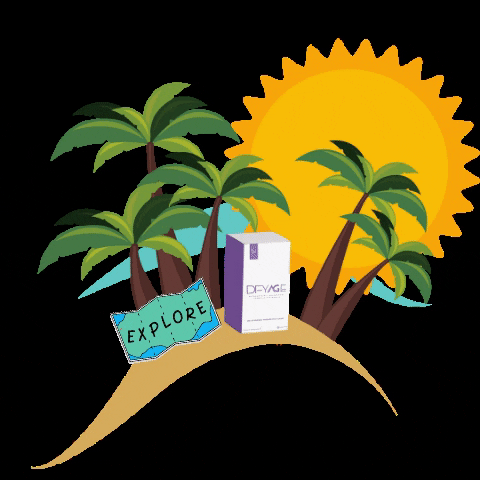 Summer Explore GIF by SOZO PH