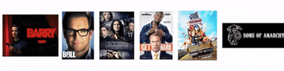 Acting Credits GIF