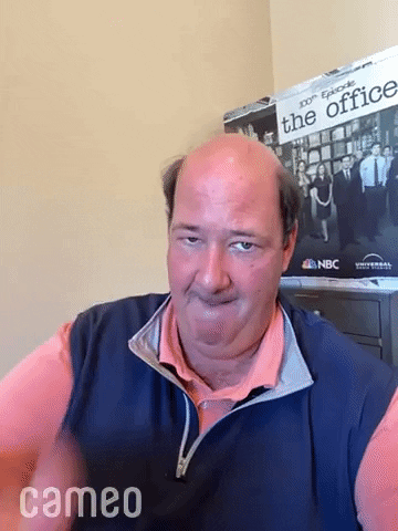 The Office Yes GIF by Cameo