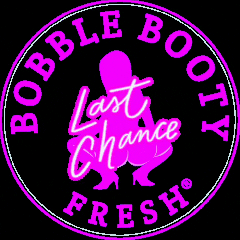 Bobble Booty Fresh GIF