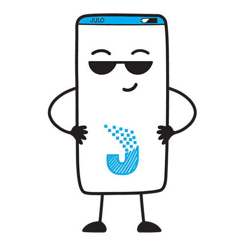 JULO Sticker