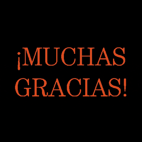 Muchasgracias GIFs - Get the best GIF on GIPHY