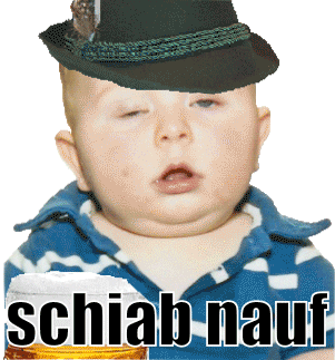 Goasmass Zefix Sticker by vollgoas